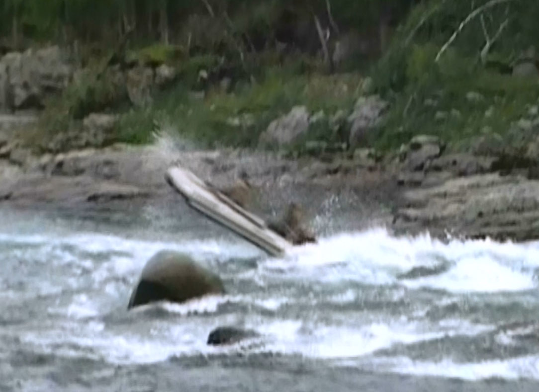 Саммит эндокринологов на Малом Абакане 2016 (водомётное) -- Форум  водномоторников.